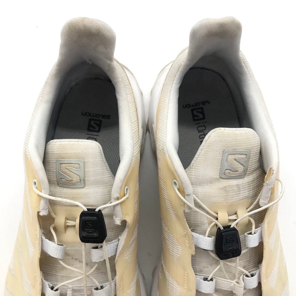 SALOMON | サロモン スニーカー 171383 ホワイト 27cm【倉吉店】