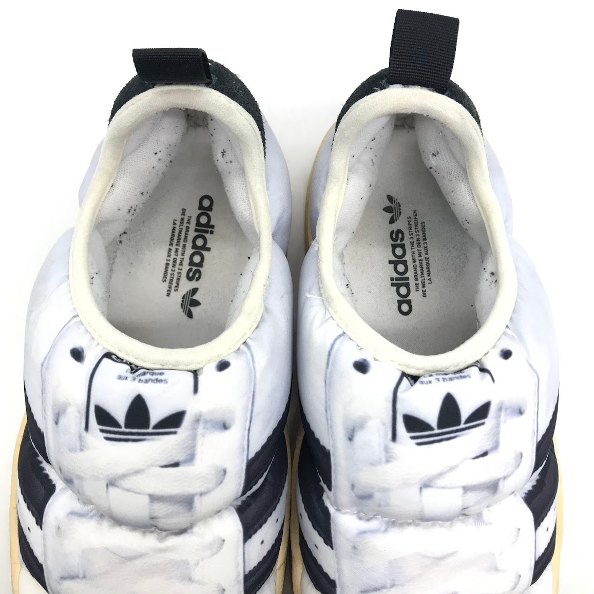 adidas Originals | アディダスオリジナルス PUFFYLETTE SUPERSTAR スニーカー HP6697 ホワイト 22.5cm【倉吉店】