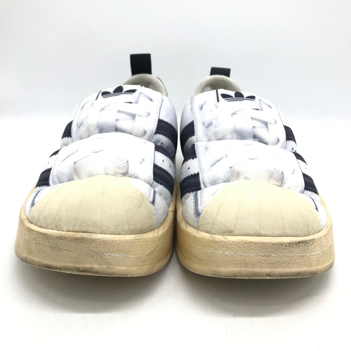 adidas Originals | アディダスオリジナルス PUFFYLETTE SUPERSTAR スニーカー HP6697 ホワイト 22.5cm【倉吉店】