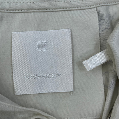 GIVENCHY | ジバンシィ GOTHIC OVERSIZED HOODIE 21AW パーカー BM715S3Y6B ナチュラル サイズ：M【加古川店】