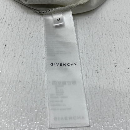 GIVENCHY | ジバンシィ GOTHIC OVERSIZED HOODIE 21AW パーカー BM715S3Y6B ナチュラル サイズ：M【加古川店】