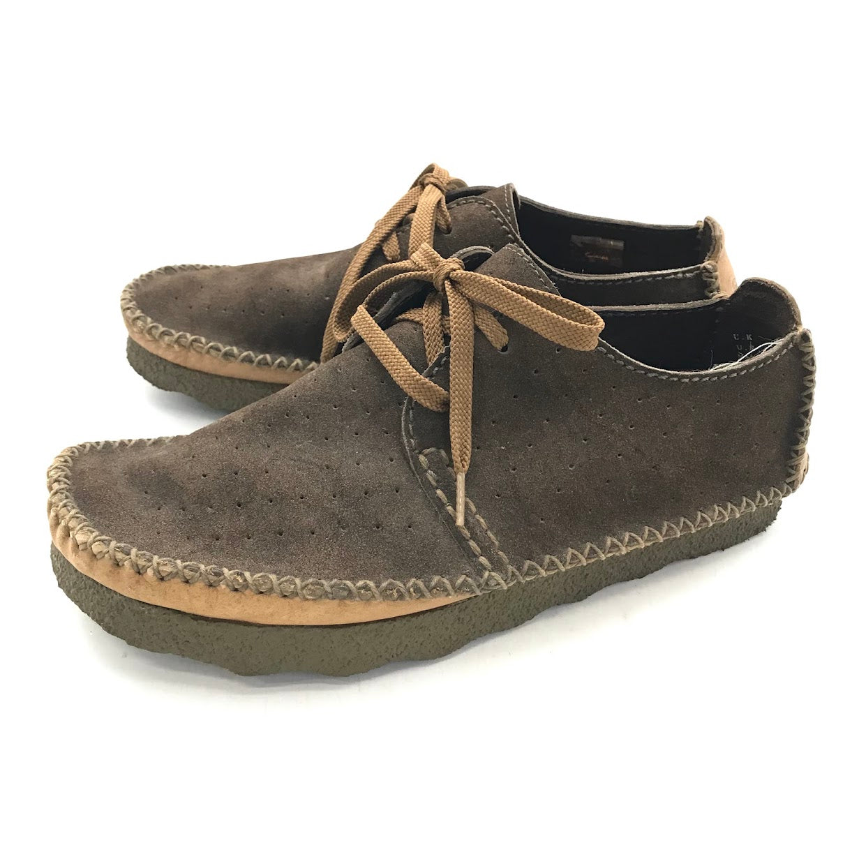 Clarks | クラークス ローファー 500629 ブラウン 27cm【倉吉店】