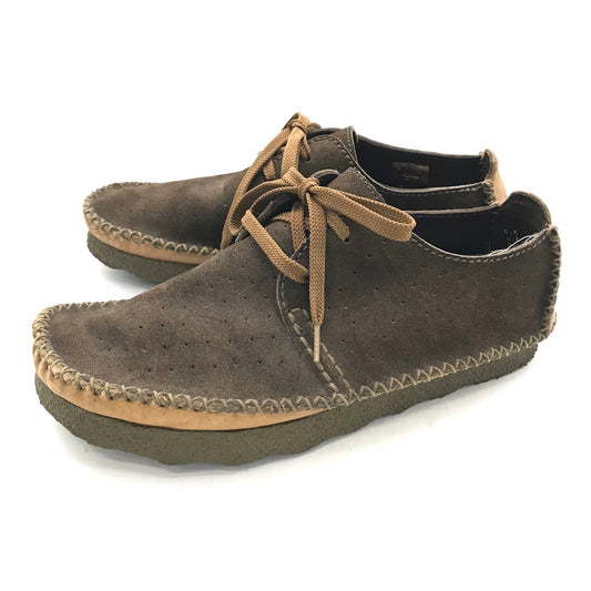 Clarks | クラークス ローファー 500629 ブラウン 27cm【倉吉店】