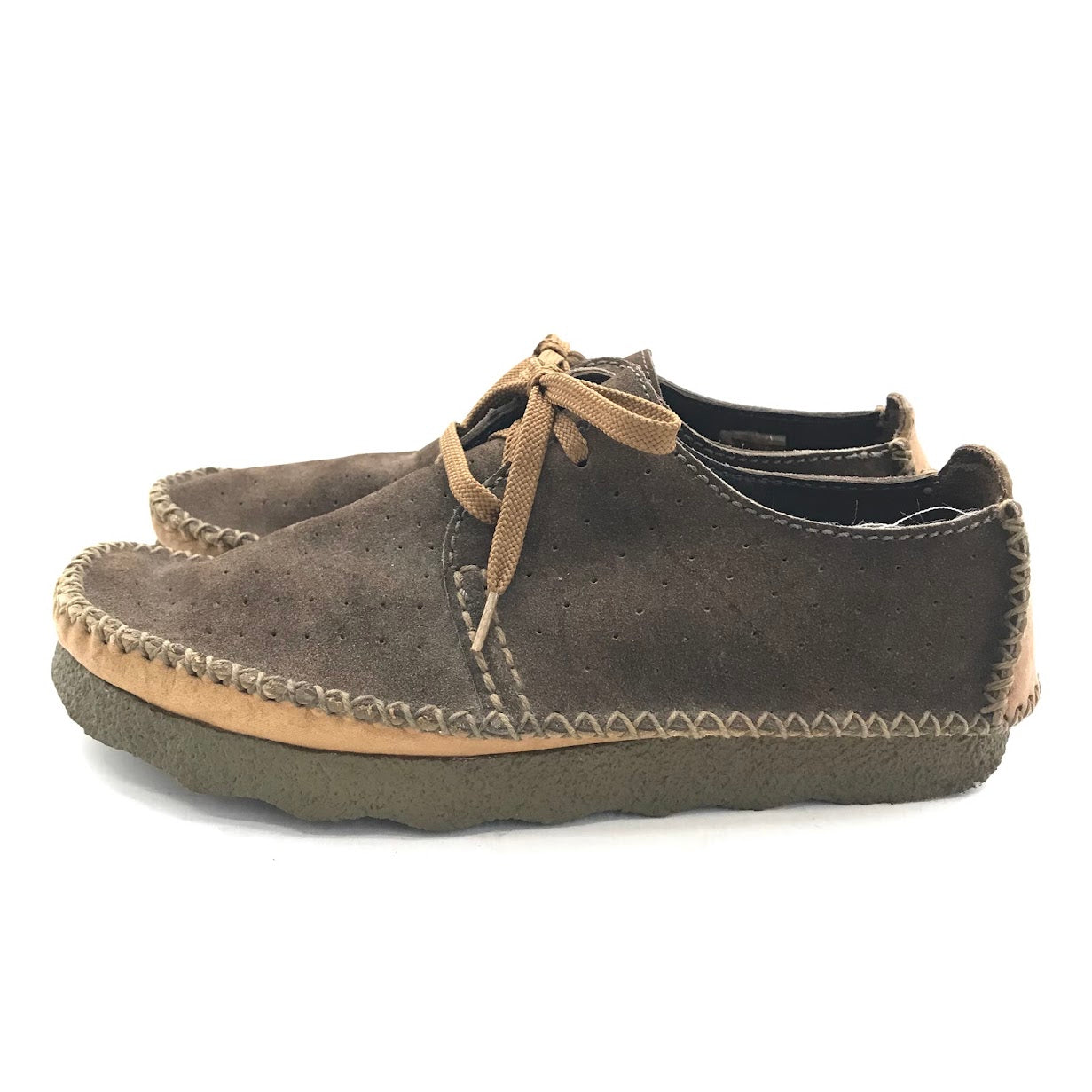 Clarks | クラークス ローファー 500629 ブラウン 27cm【倉吉店】