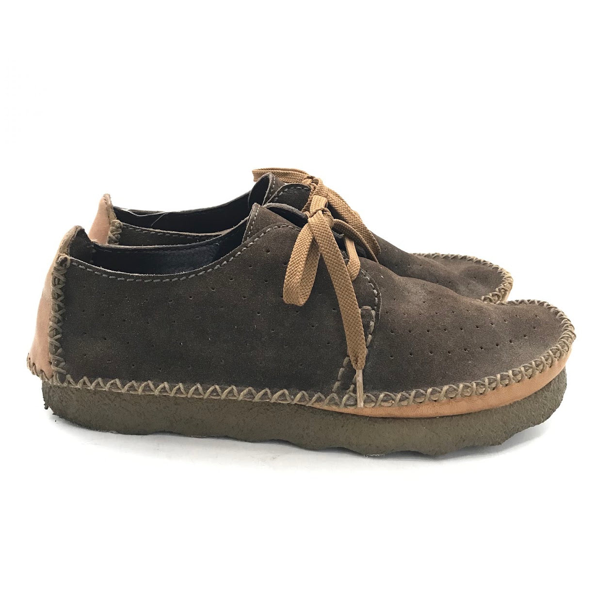 Clarks | クラークス ローファー 500629 ブラウン 27cm【倉吉店】