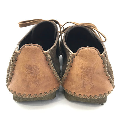 Clarks | クラークス ローファー 500629 ブラウン 27cm【倉吉店】