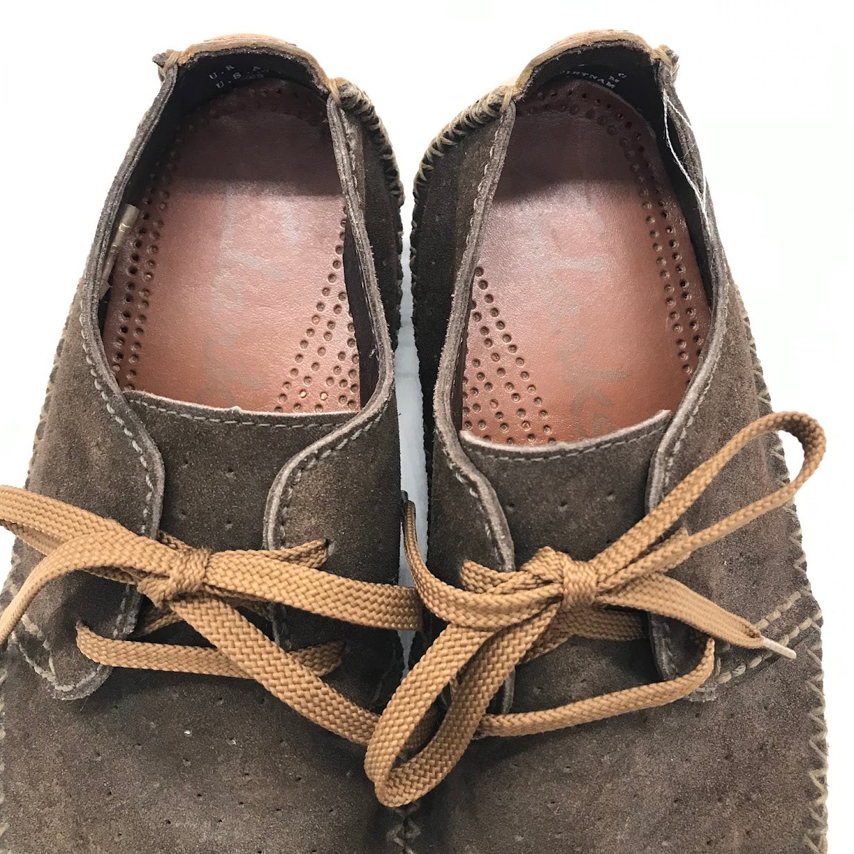 Clarks | クラークス ローファー 500629 ブラウン 27cm【倉吉店】