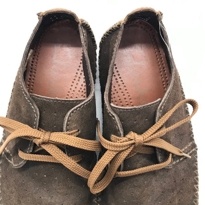 Clarks | クラークス ローファー 500629 ブラウン 27cm【倉吉店】