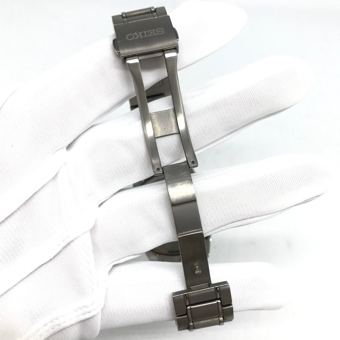SEIKO | セイコー 腕時計 7B72-0AG0 ネイビー【倉吉店】