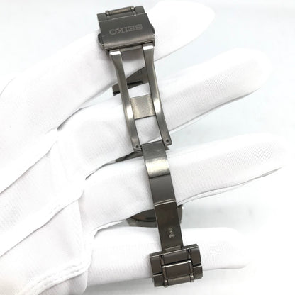 SEIKO | セイコー 腕時計 7B72-0AG0 ネイビー【倉吉店】