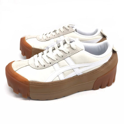 ONITSUKA TIGER | オニツカタイガー DELEGATION CHUNK スニーカー 1183A585 ベージュ 23.5cm【倉吉店】