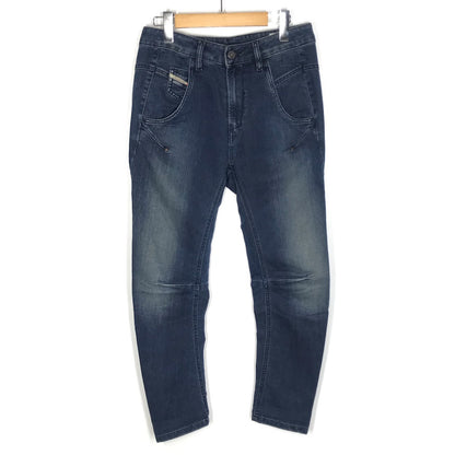 DIESEL | ディーゼル FAYZA ジョグジーンズ ｻｲｽﾞ:W25/L32 デニムパンツ ブルー【倉吉店】