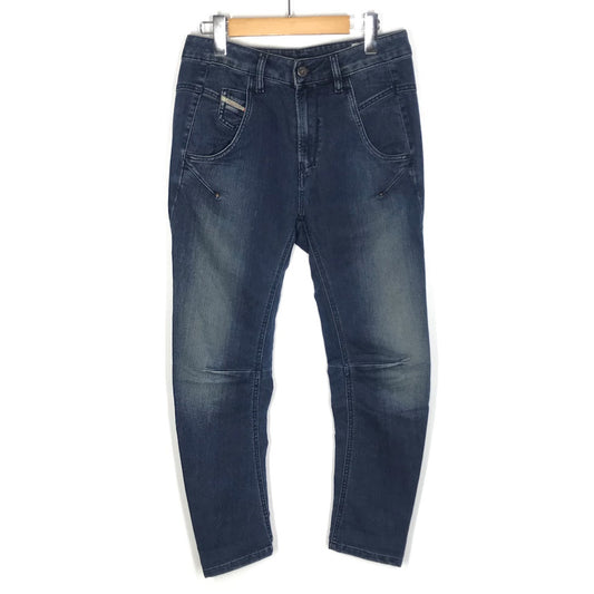DIESEL | ディーゼル FAYZA ジョグジーンズ ｻｲｽﾞ:W25/L32 デニムパンツ ブルー【倉吉店】