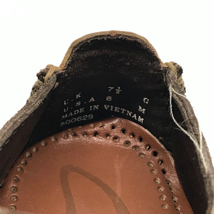 Clarks | クラークス ローファー 500629 ブラウン 27cm【倉吉店】