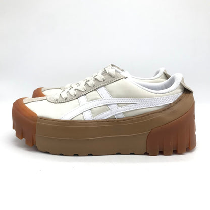 ONITSUKA TIGER | オニツカタイガー DELEGATION CHUNK スニーカー 1183A585 ベージュ 23.5cm【倉吉店】