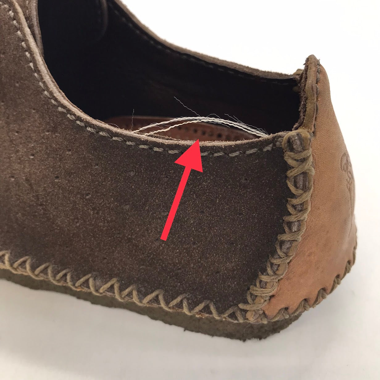Clarks | クラークス ローファー 500629 ブラウン 27cm【倉吉店】
