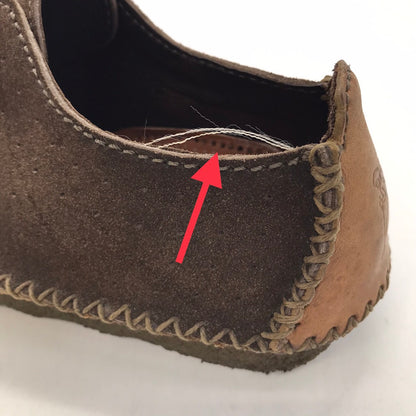 Clarks | クラークス ローファー 500629 ブラウン 27cm【倉吉店】