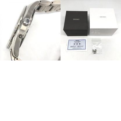 SEIKO | セイコー 腕時計 7B72-0AG0 ネイビー【倉吉店】