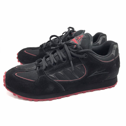 LAKAI｜ラカイ　CARROLL/THRASHER スニーカー MS420-0117 ブラック 28cm【倉吉店】