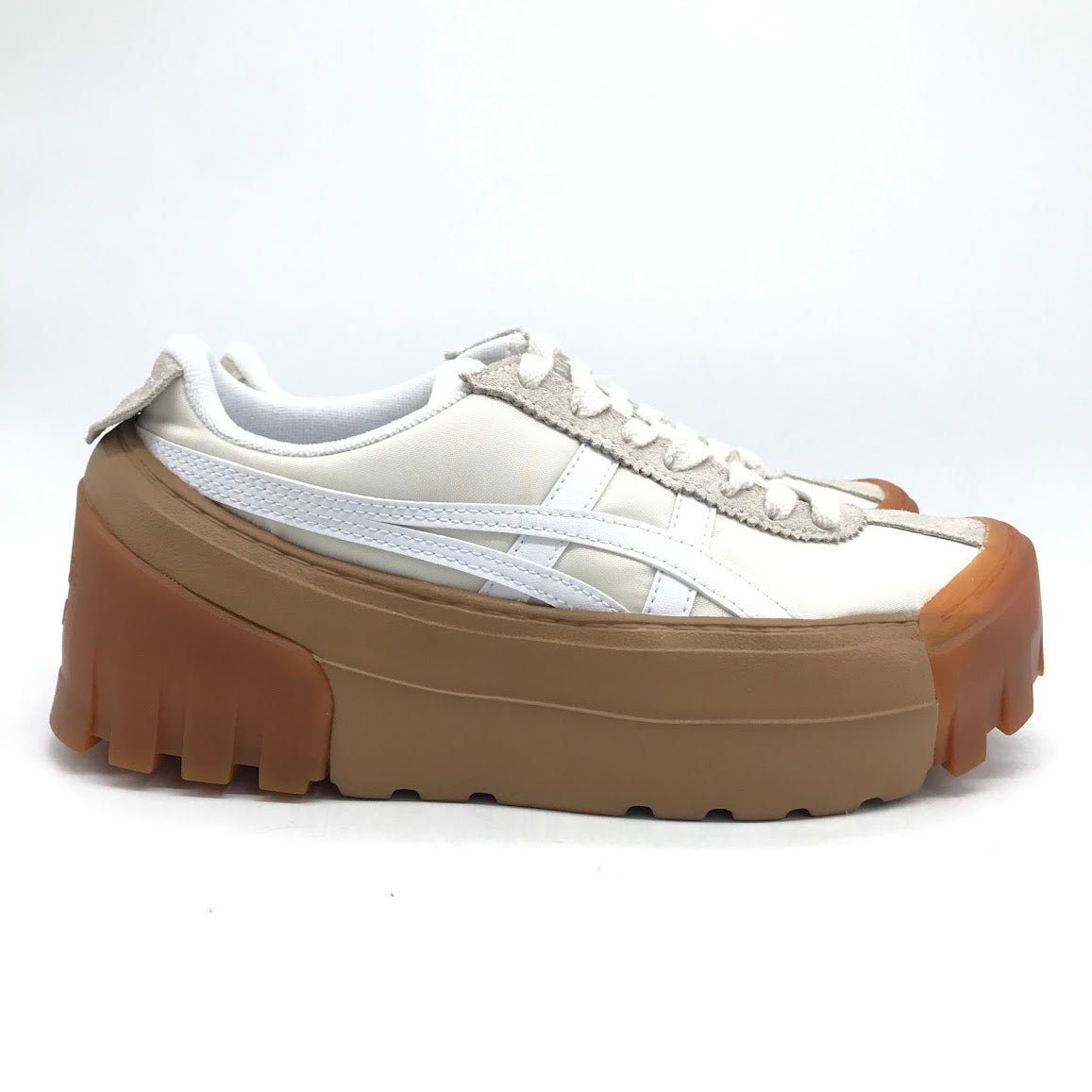 ONITSUKA TIGER | オニツカタイガー DELEGATION CHUNK スニーカー 1183A585 ベージュ 23.5cm【倉吉店】
