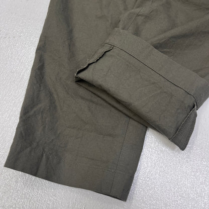 FRANK LEDER(1LDKコーナー) | フランクリーダー 60's VINTAGE BEDSHEET DRAWSTRING パンツ 0213010 カーキ サイズ：29【加古川店】