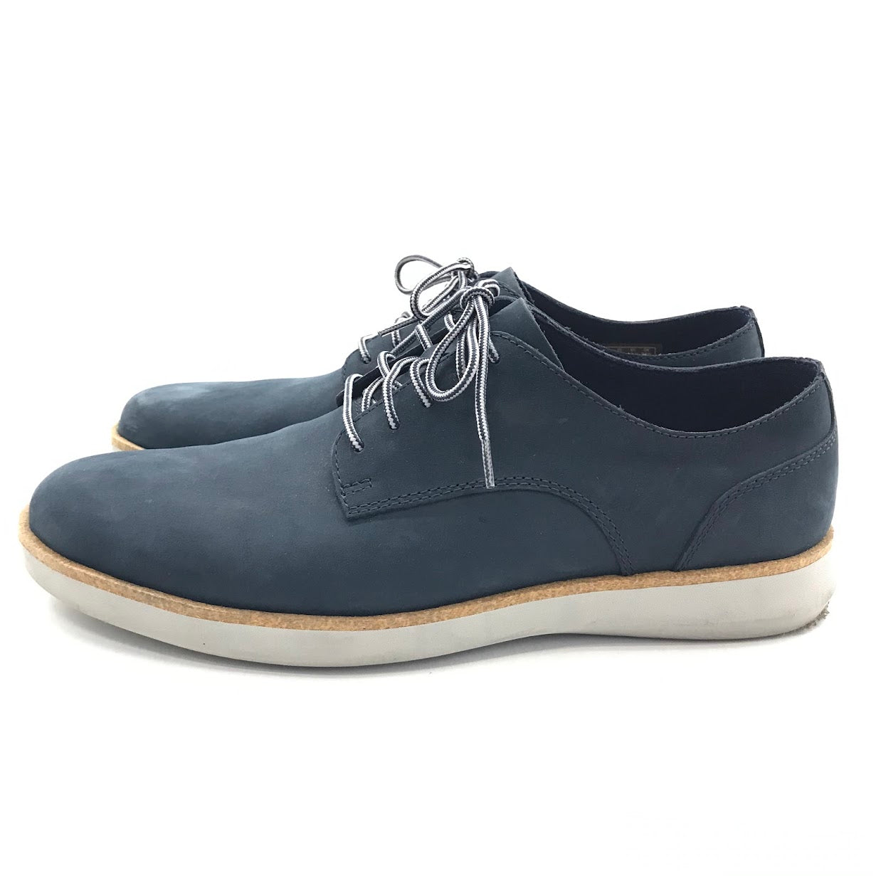Clarks | クラークス スニーカー 11826 ネイビー 26.5cm【倉吉店】