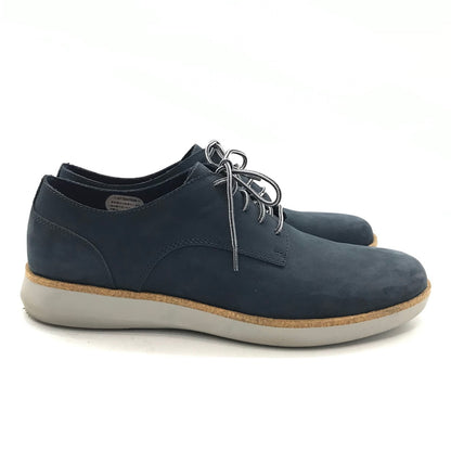 Clarks | クラークス スニーカー 11826 ネイビー 26.5cm【倉吉店】