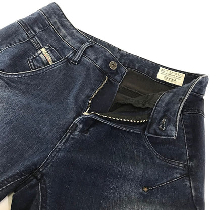 DIESEL | ディーゼル FAYZA ジョグジーンズ ｻｲｽﾞ:W25/L32 デニムパンツ ブルー【倉吉店】