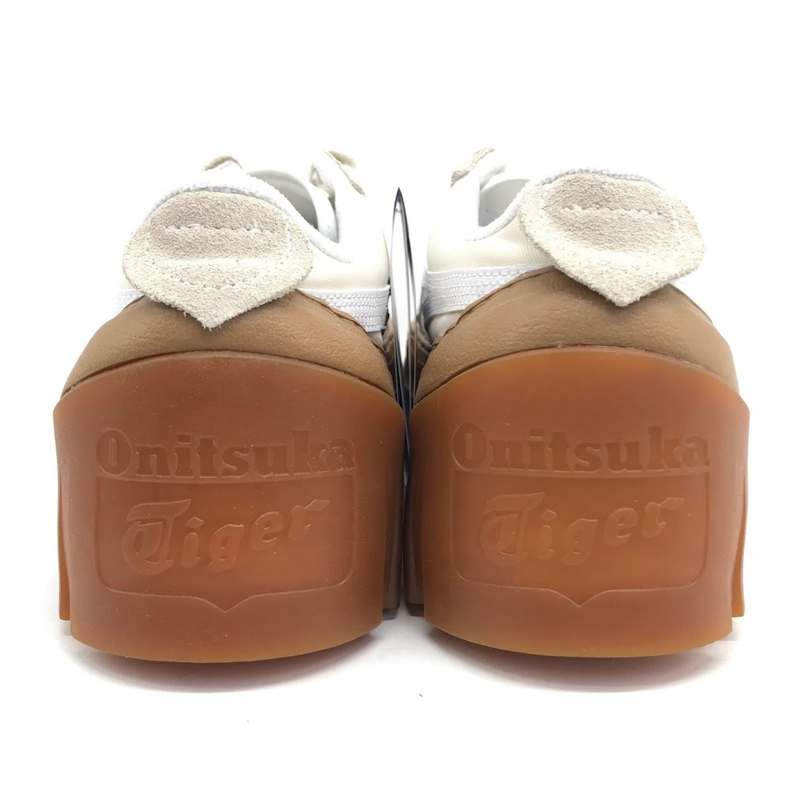 ONITSUKA TIGER | オニツカタイガー DELEGATION CHUNK スニーカー 1183A585 ベージュ 23.5cm【倉吉店】