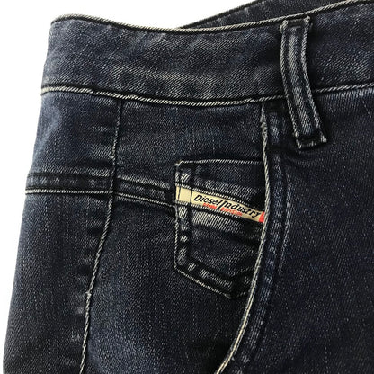 DIESEL | ディーゼル FAYZA ジョグジーンズ ｻｲｽﾞ:W25/L32 デニムパンツ ブルー【倉吉店】