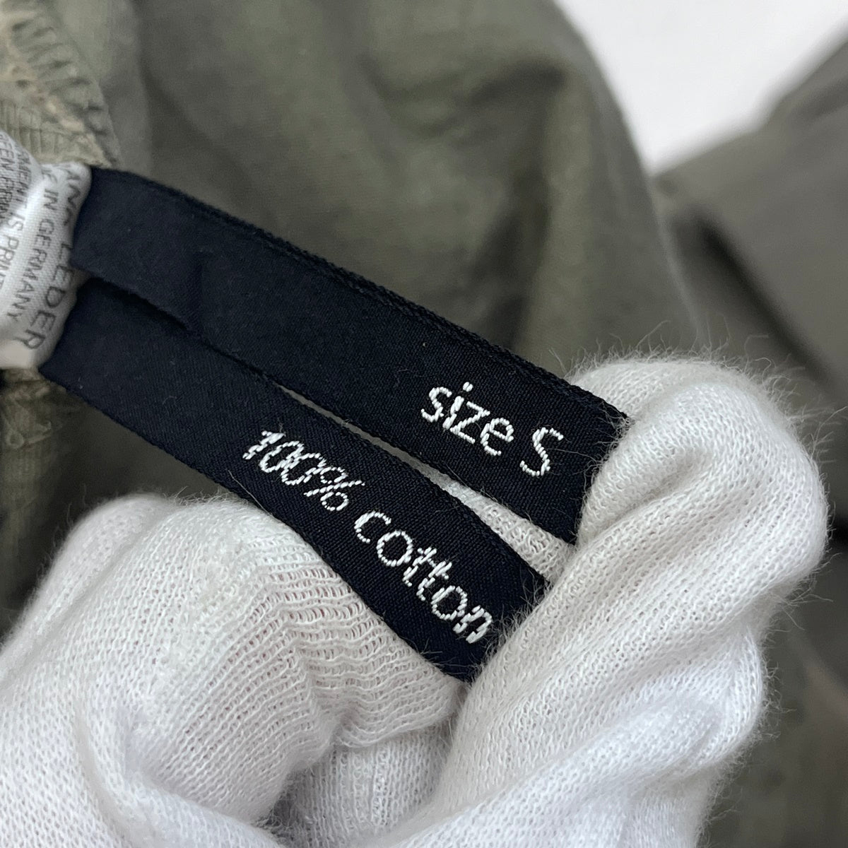 FRANK LEDER(1LDKコーナー) | フランクリーダー 60's VINTAGE BEDSHEET DRAWSTRING パンツ 0213010 カーキ サイズ：29【加古川店】
