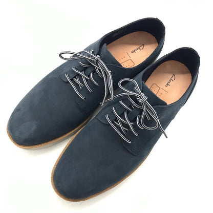 Clarks | クラークス スニーカー 11826 ネイビー 26.5cm【倉吉店】