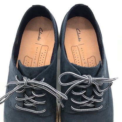 Clarks | クラークス スニーカー 11826 ネイビー 26.5cm【倉吉店】