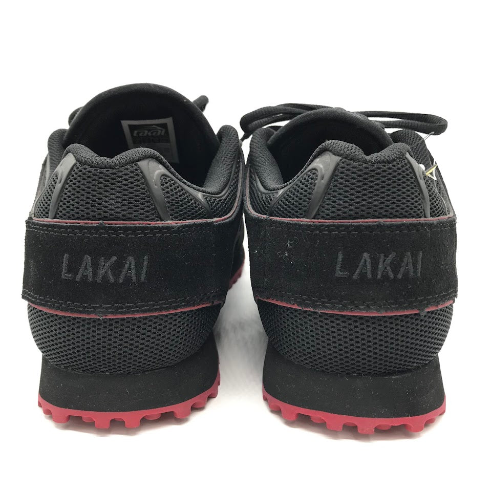 LAKAI｜ラカイ　CARROLL/THRASHER スニーカー MS420-0117 ブラック 28cm【倉吉店】
