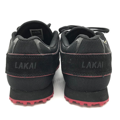 LAKAI｜ラカイ　CARROLL/THRASHER スニーカー MS420-0117 ブラック 28cm【倉吉店】