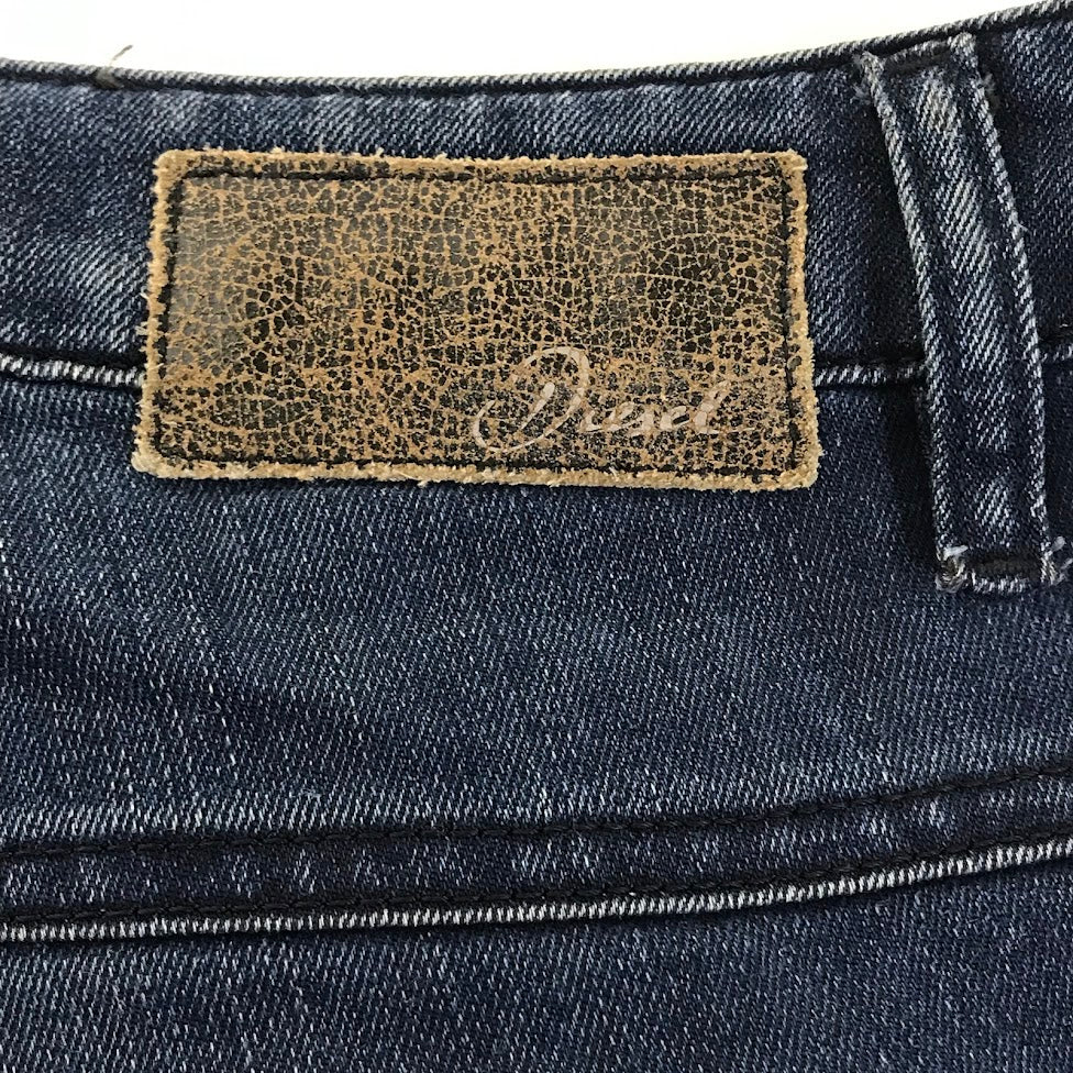 DIESEL | ディーゼル FAYZA ジョグジーンズ ｻｲｽﾞ:W25/L32 デニムパンツ ブルー【倉吉店】