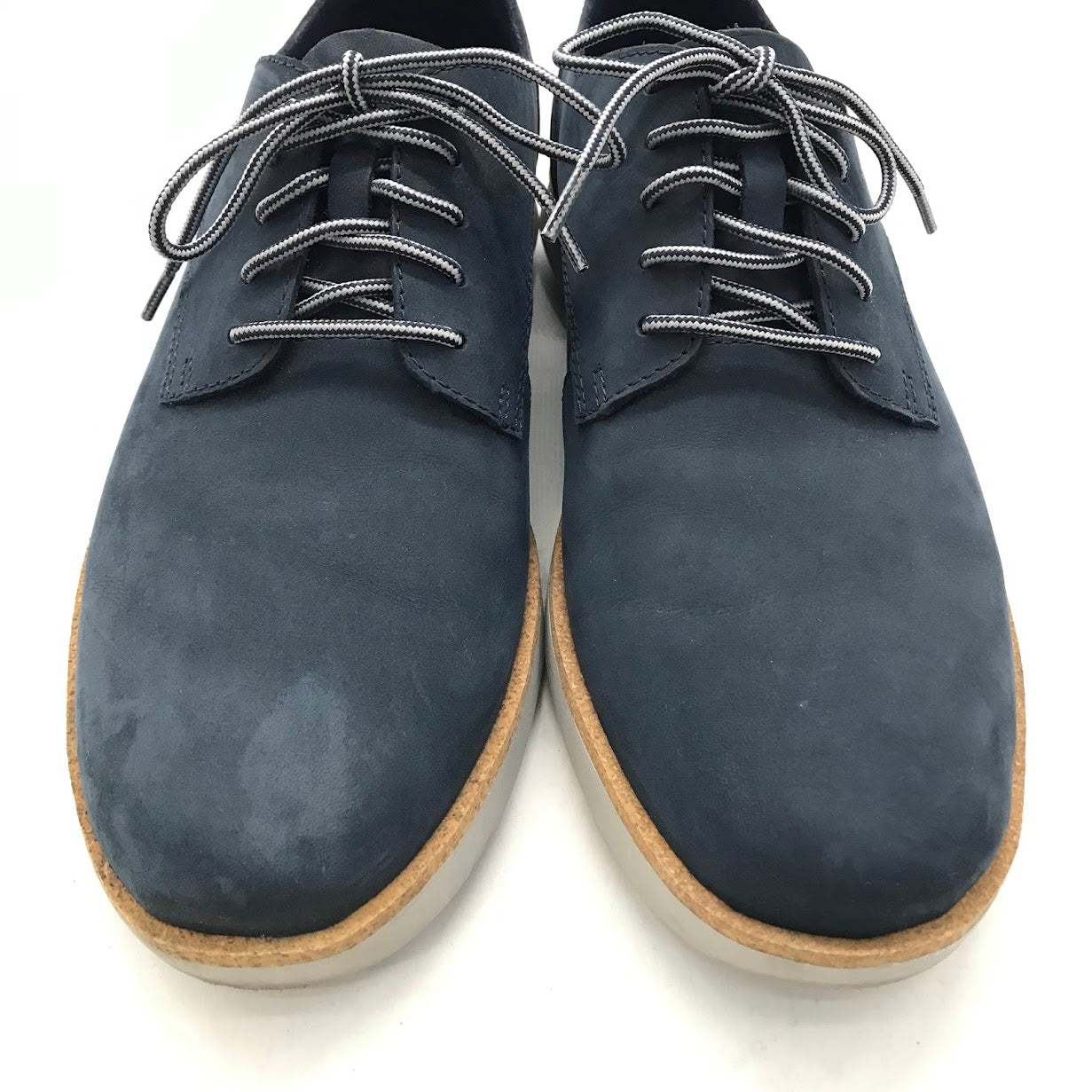 Clarks | クラークス スニーカー 11826 ネイビー 26.5cm【倉吉店】