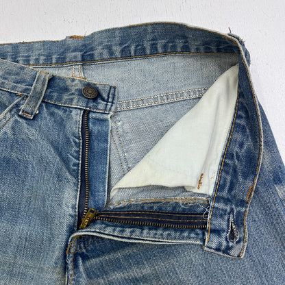 Levi's | リーバイス Lot684 66後期 70'S デニムパンツ 684-0217 インディゴ サイズ：29【加古川店】
