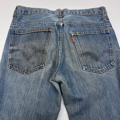 Levi's | リーバイス Lot684 66後期 70'S デニムパンツ 684-0217 インディゴ サイズ：29【加古川店】