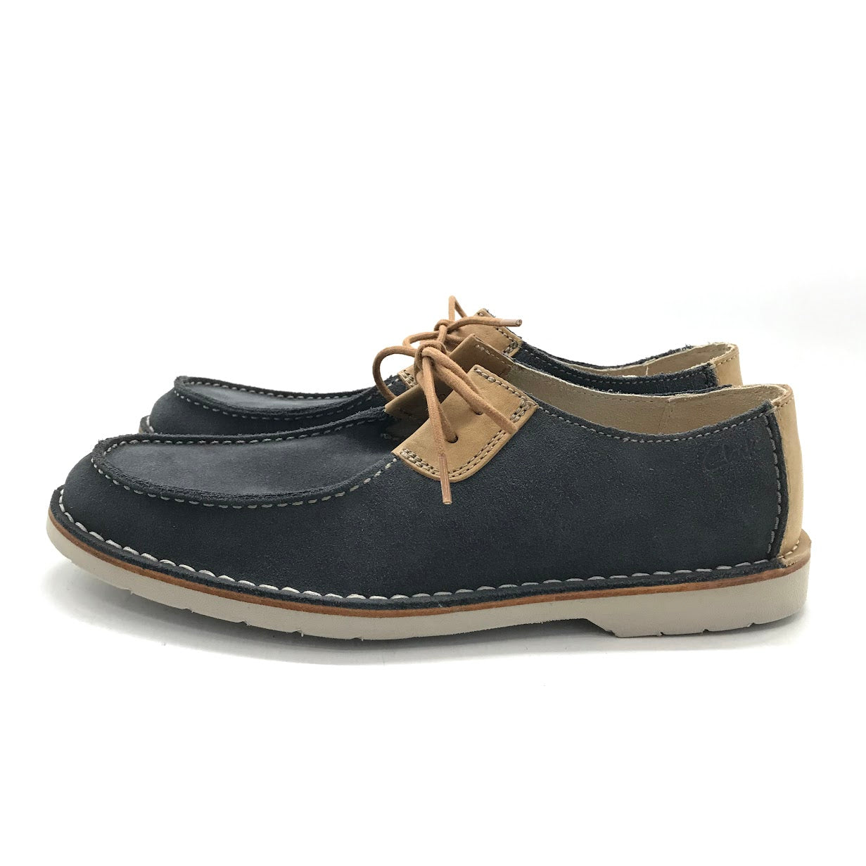 Clarks | クラークス ブーツ ネイビー 25.5cm【倉吉店】