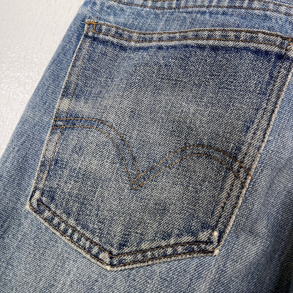 Levi's | リーバイス Lot684 66後期 70'S デニムパンツ 684-0217 インディゴ サイズ：29【加古川店】