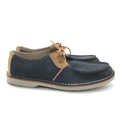 Clarks | クラークス ブーツ ネイビー 25.5cm【倉吉店】