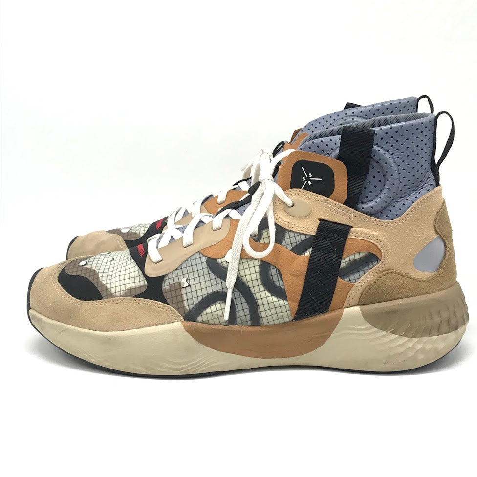NIKE | ナイキ JORDAN DELTA 3 SP ジョーダン デルタ スニーカー DD9361-212 ブラウン 28.5cm【倉吉店】