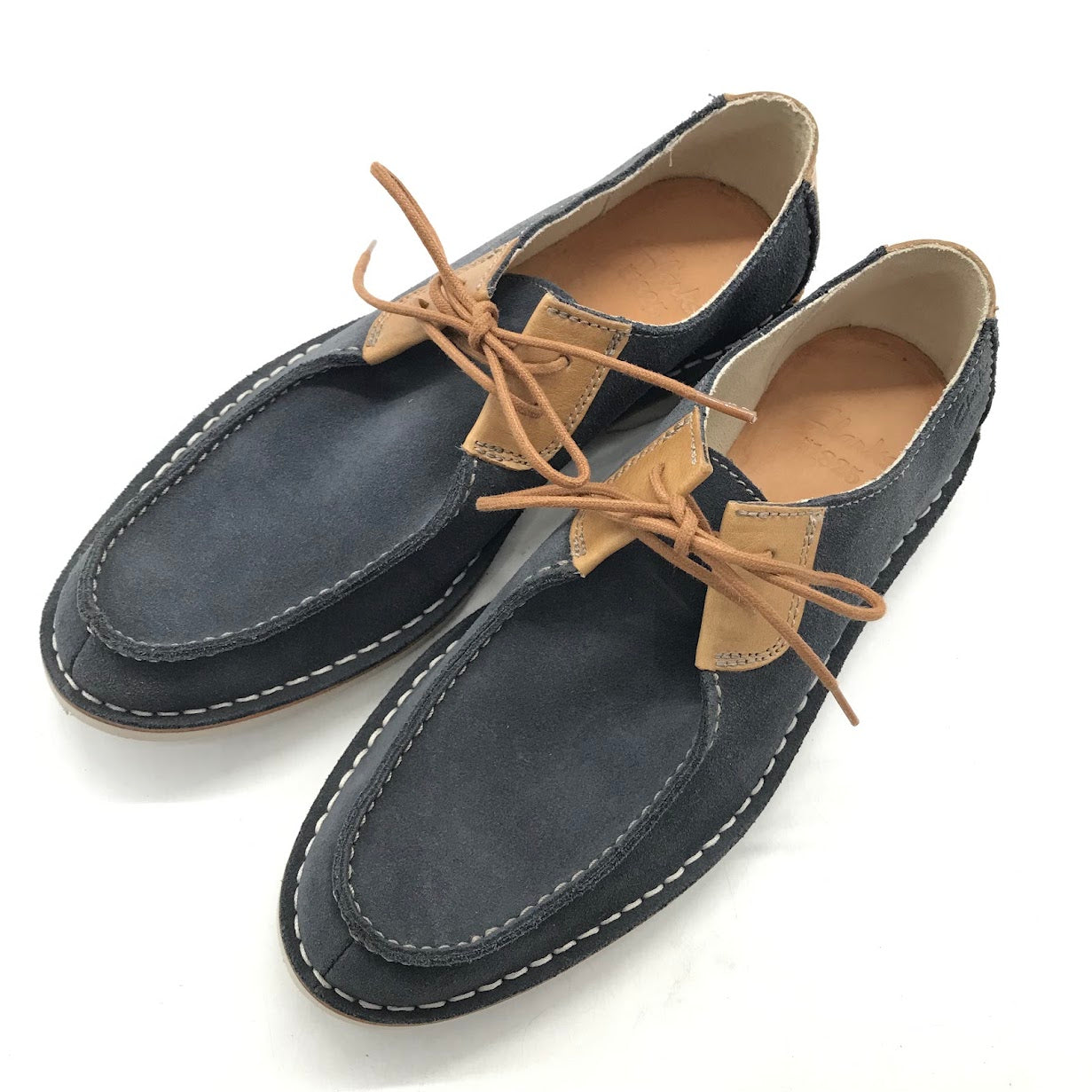 Clarks | クラークス ブーツ ネイビー 25.5cm【倉吉店】