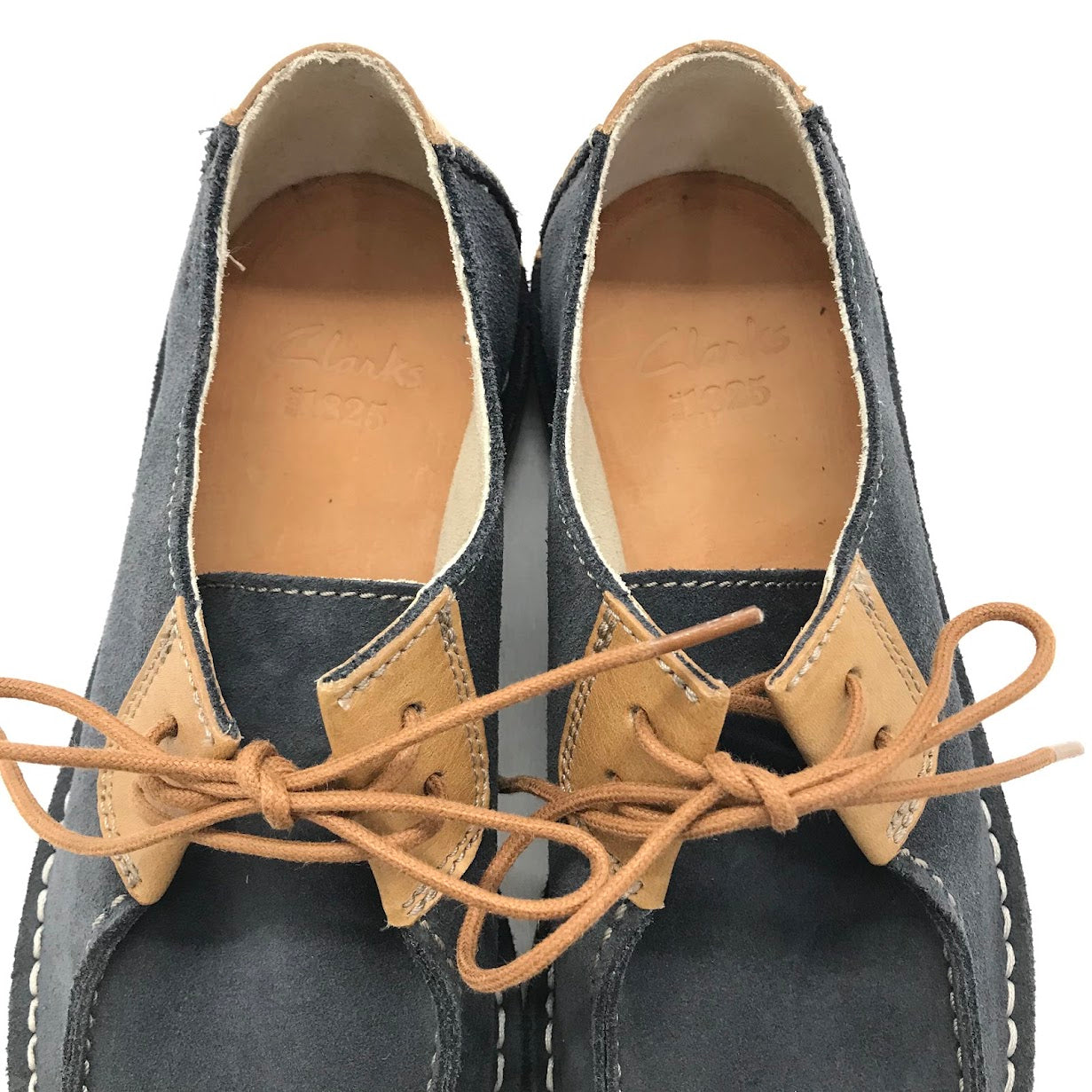 Clarks | クラークス ブーツ ネイビー 25.5cm【倉吉店】