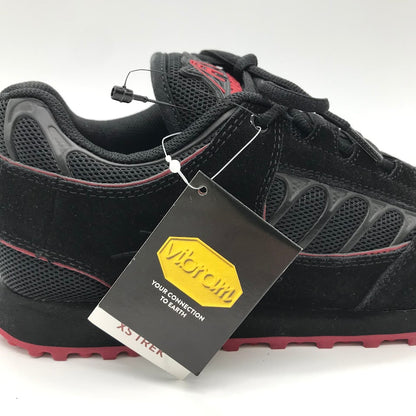 LAKAI｜ラカイ　CARROLL/THRASHER スニーカー MS420-0117 ブラック 28cm【倉吉店】