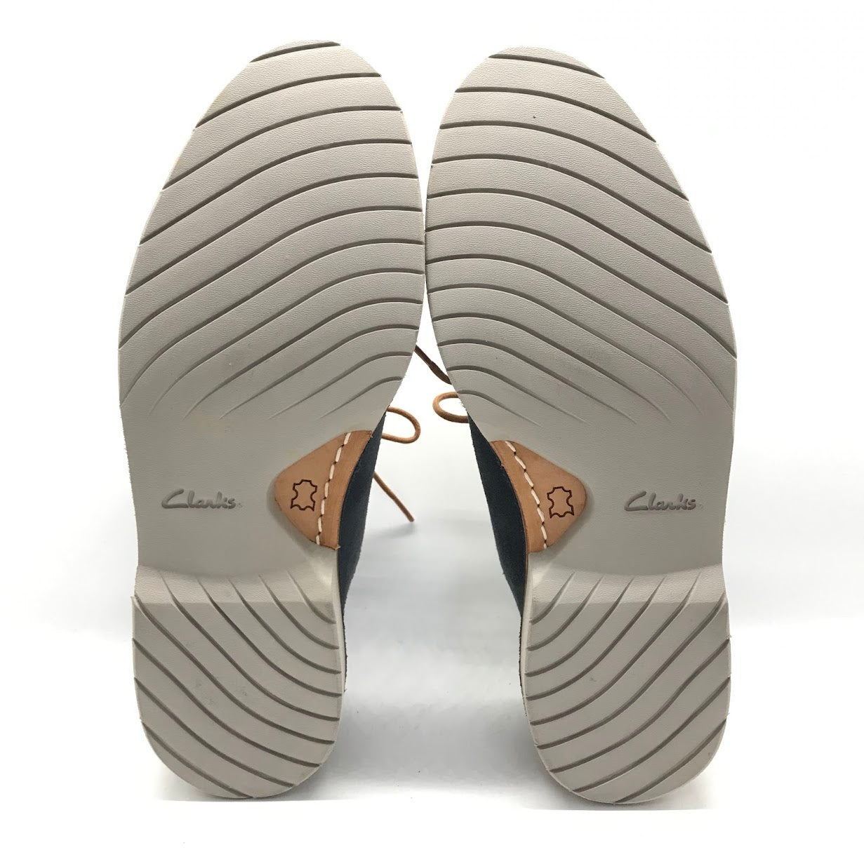 Clarks | クラークス ブーツ ネイビー 25.5cm【倉吉店】