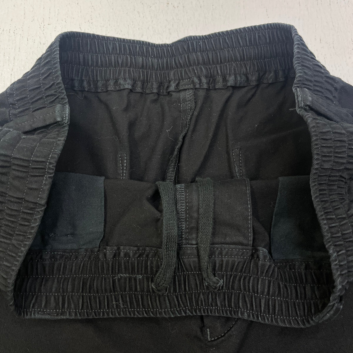 UNDERCOVER ism | アンダーカバーイズム CoツイルストレッチサイドジップボンテッジPt 23SS パンツ UI1C4502-2 ブラック サイズ：4【加古川店】