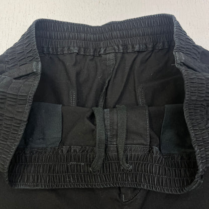 UNDERCOVER ism | アンダーカバーイズム CoツイルストレッチサイドジップボンテッジPt 23SS パンツ UI1C4502-2 ブラック サイズ：4【加古川店】