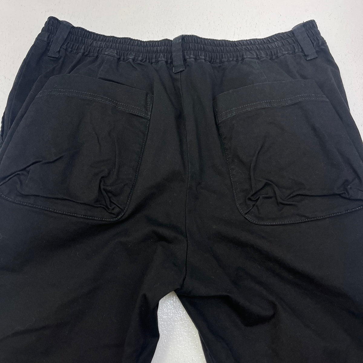 UNDERCOVER ism | アンダーカバーイズム CoツイルストレッチサイドジップボンテッジPt 23SS パンツ UI1C4502-2 ブラック サイズ：4【加古川店】